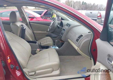 2008 Nissan Altima 2.5 S from USA, damaged, VIN 1N4AL21E98N492971